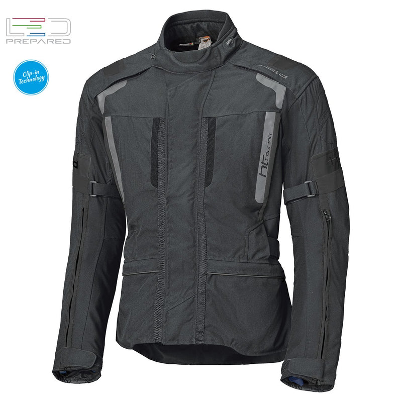 4-touring ii touringjacket black