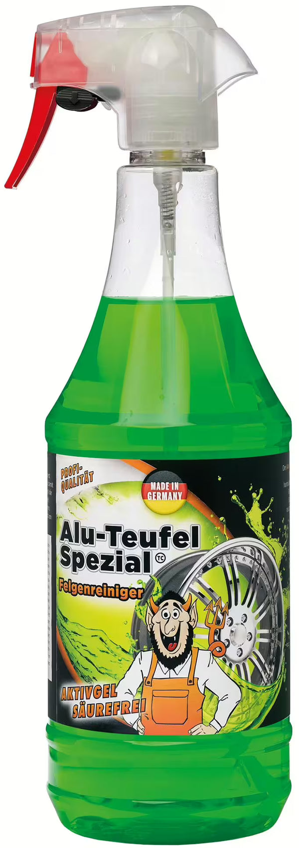 Tuga Wheel Cleaner – Wheel cleaner for aluminum and chrome
