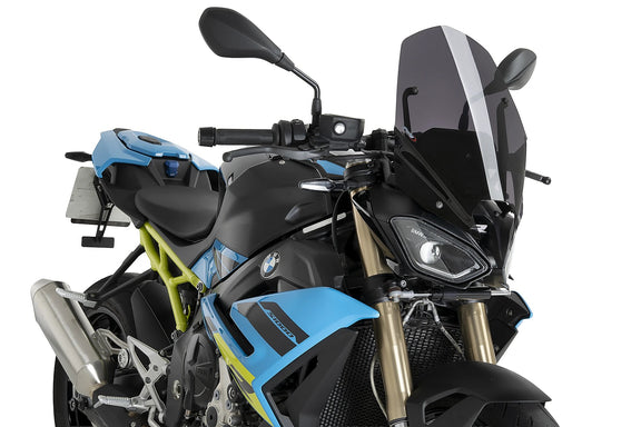 Puig Windscherm New Generation Touring BMW S1000R (2025 en later) C donker smoke