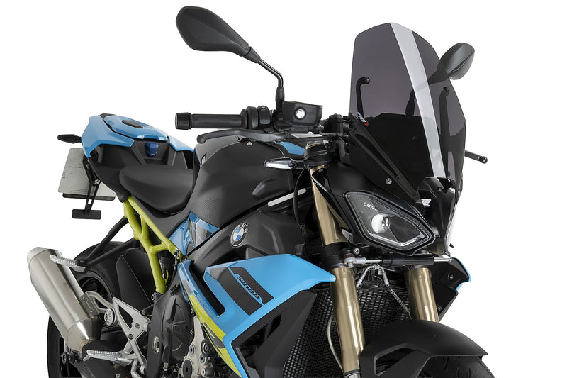 Puig Windscherm New Generation Touring BMW S1000R (2025 en later) C donker smoke