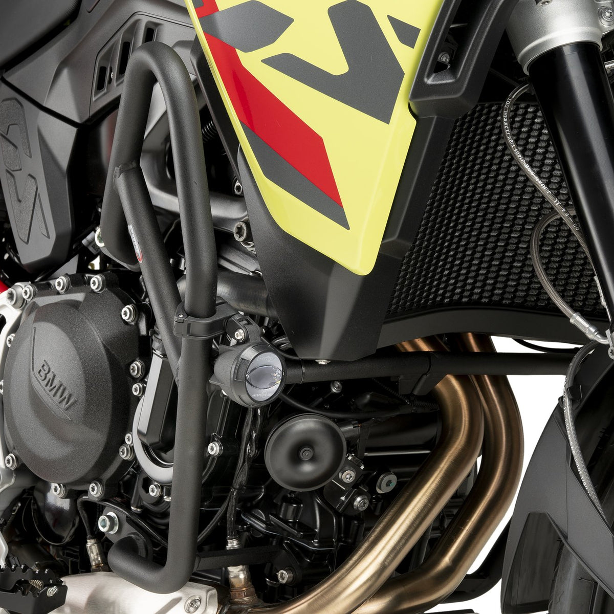 Puig Valbeugels Bwm F900GS (2024 en later) zwart