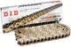 D.I.D 530ZVM-X Super Street X-Ring Ketting Goud