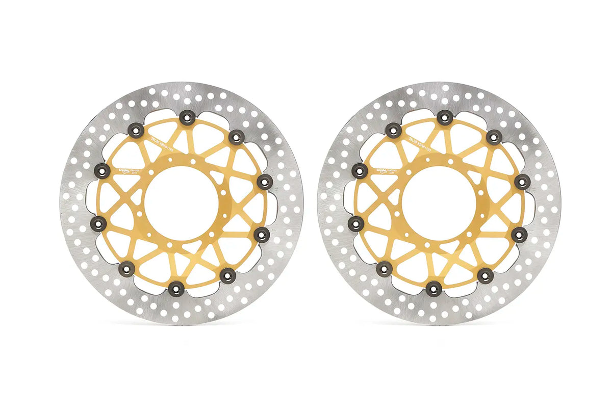 Brembo Remschijf HPK 208973746