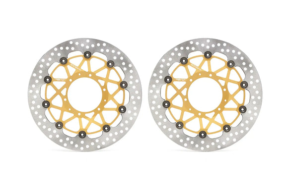 Brembo Remschijf HPK 208973746