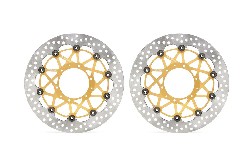 Brembo Remschijf HPK 208973746