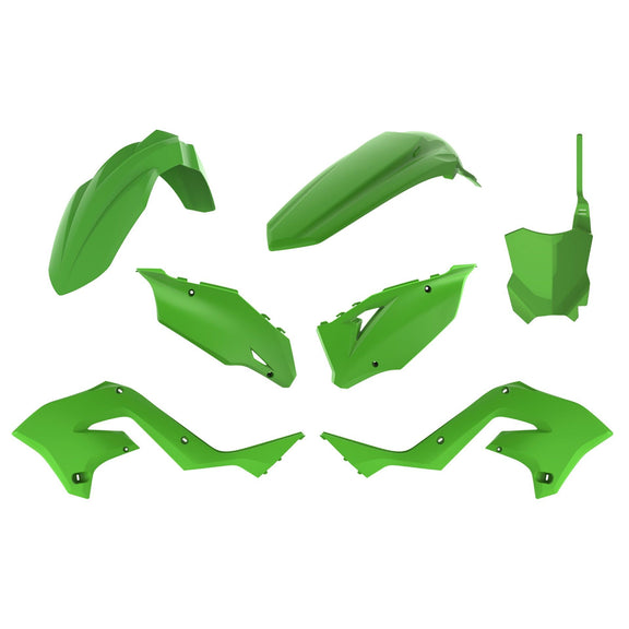 Polisport Plasticset (restyle) KAWASAKI KX125/KX250 2003-2008