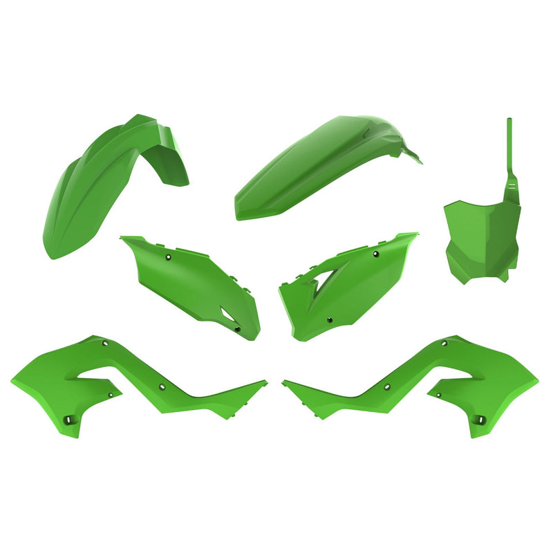 Polisport Plasticset (restyle) KAWASAKI KX125/KX250 2003-2008