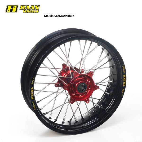 Haan Compleet Wiel 17x5,00 Honda CR 125/250-CRF 250/450 2002-2012
