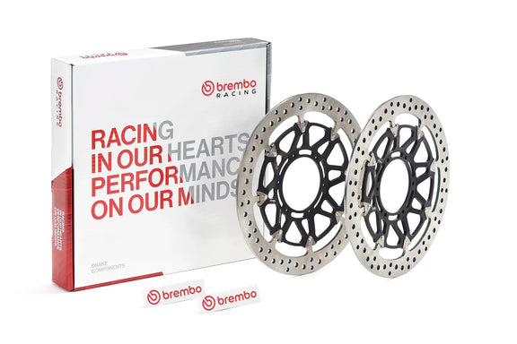Brembo Remschijf T-Drive Honda CBR1000RR 2009-2013 208A98531