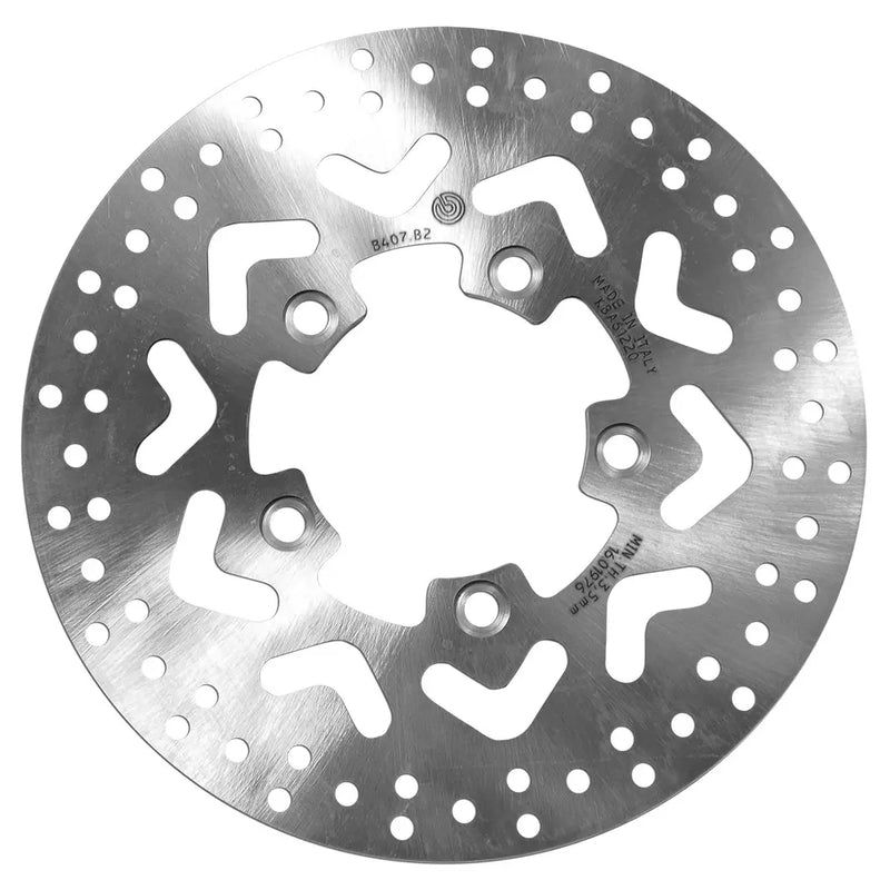 Brembo Serie Oro remschijf 260 x 4,0 mm Kymco 68B407B2