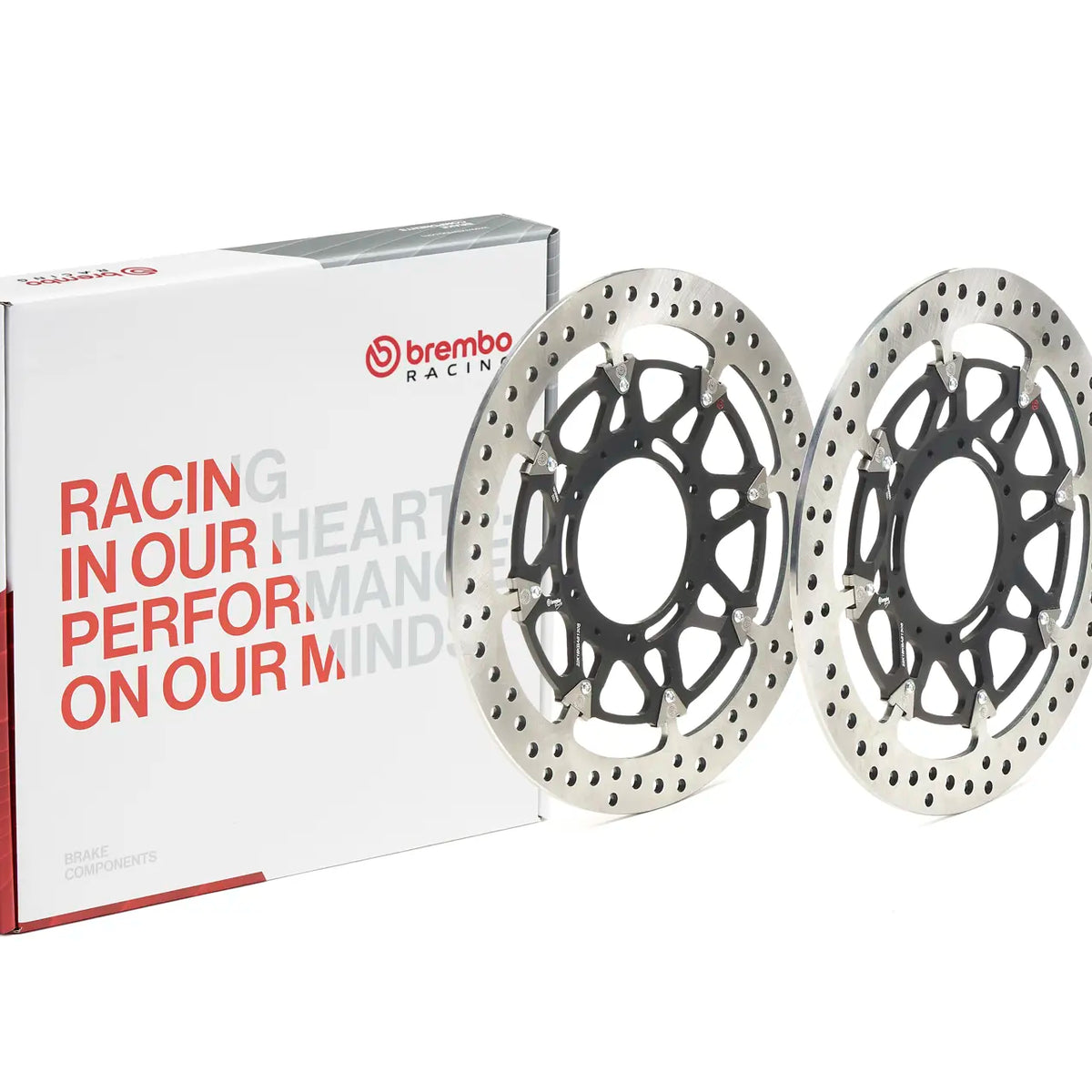 Brembo Remschijf T-Drive HPK 208A98546