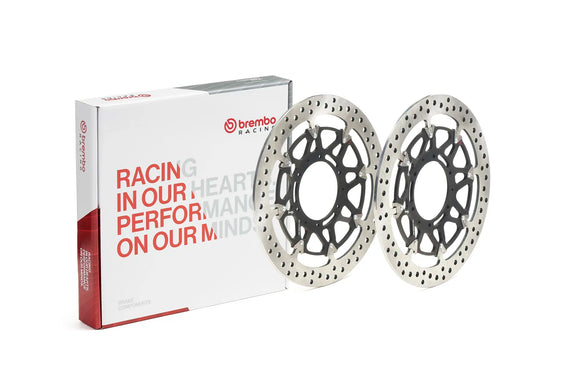 Brembo Remschijf T-Drive HPK 208A98546