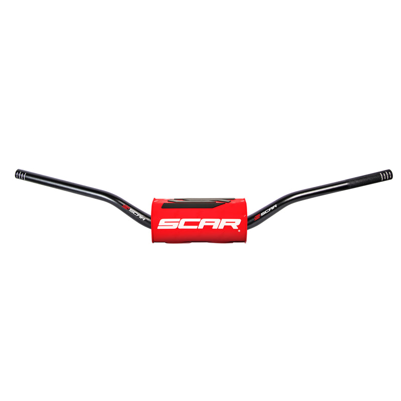 Scar O² Stuur Ø28,6 mm KTM 85SX Rood