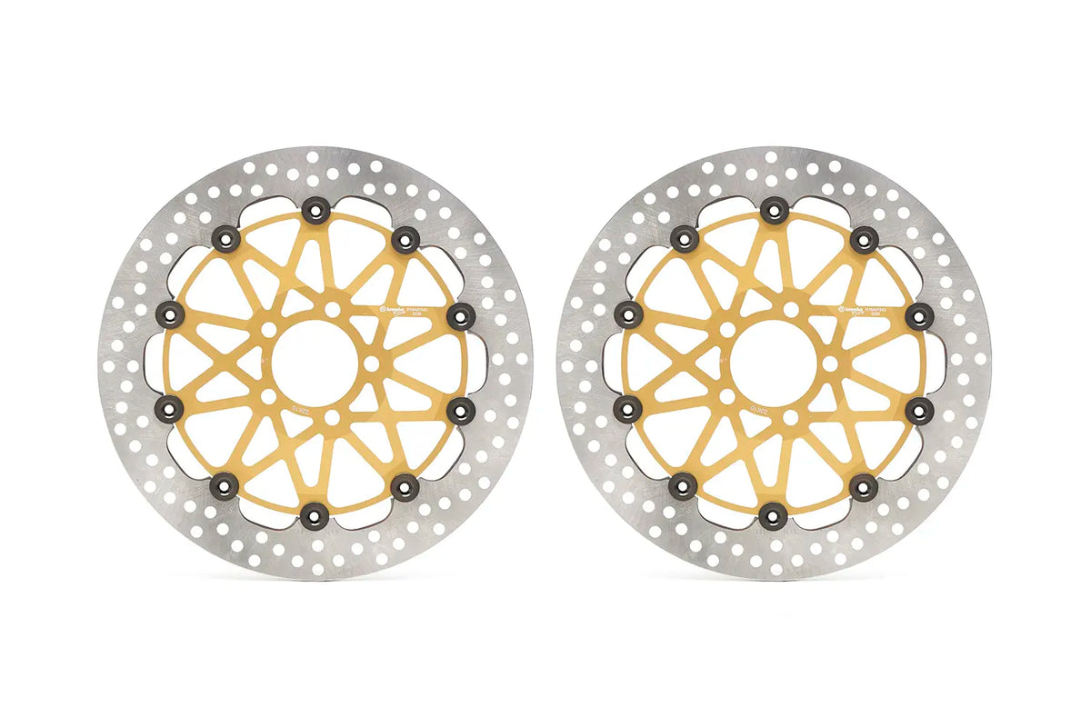 Brembo Remschijf Supersport Xtra 208973743
