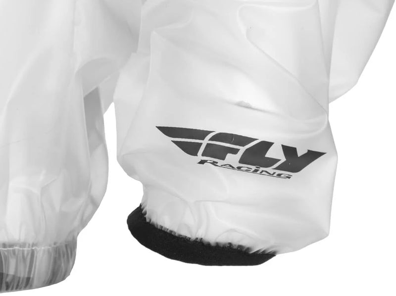 Fly Rain jacket Clear