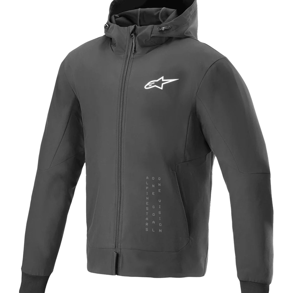 Alpinestars Radium Tech Hoodie Motorradjacke