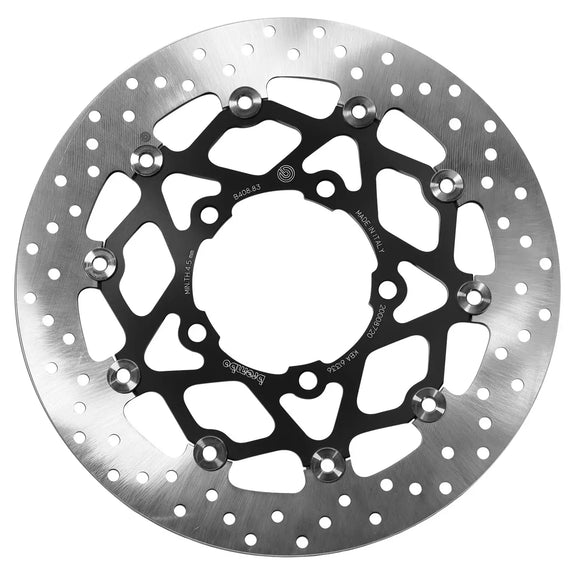 Brembo Serie Oro remschijf 320 mm 78B40883