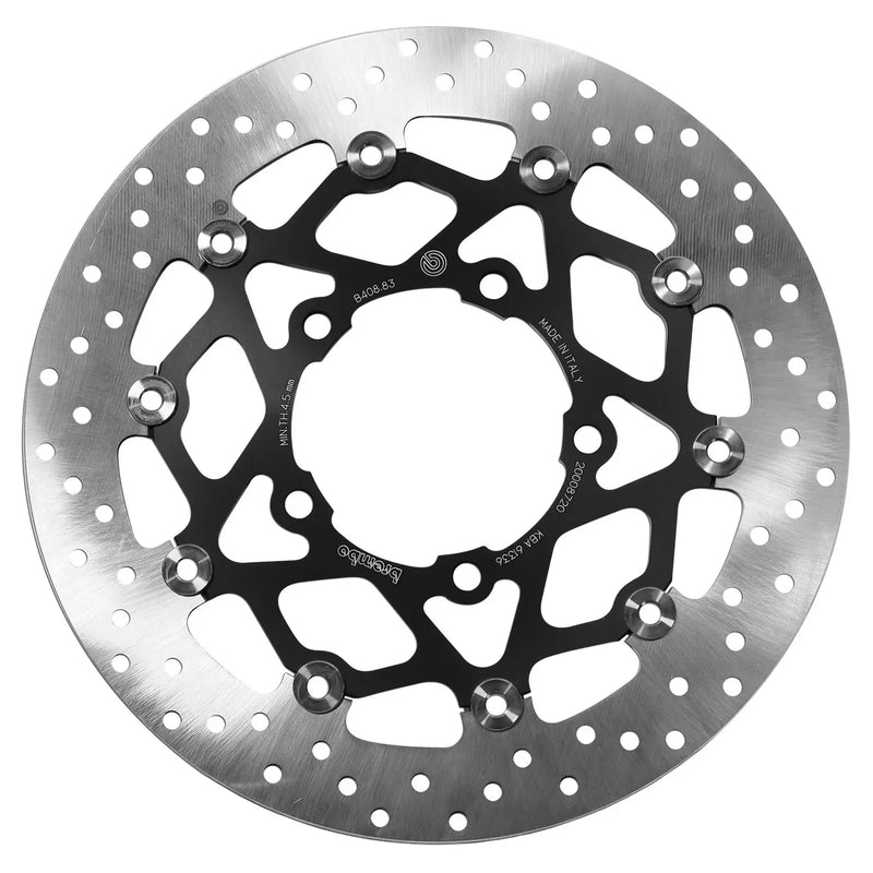Brembo Serie Oro remschijf 320 mm 78B40883
