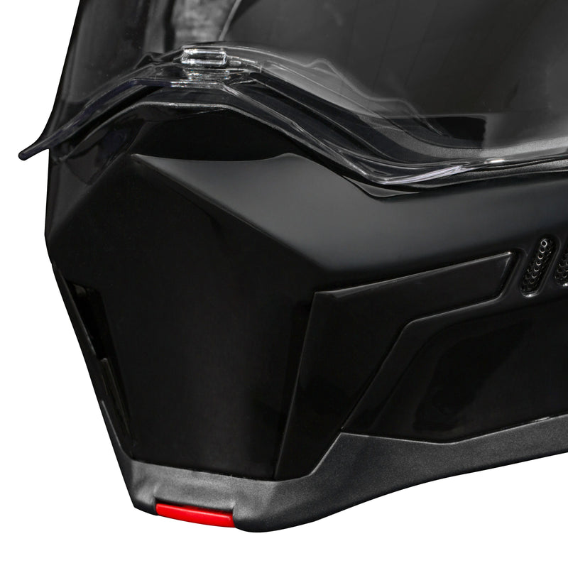 Simpson  Journey Solid Black Metal