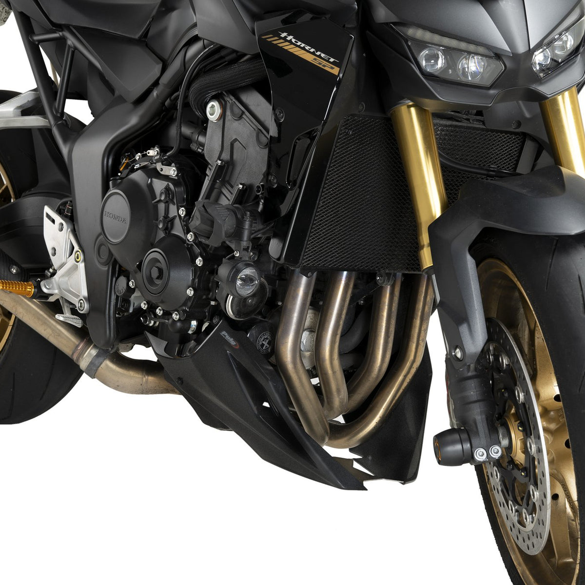 Puig Motorspoiler CB1000/SP Hornet (2025 en later) mat zwart