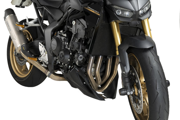 Puig Motorspoiler CB1000/SP Hornet (2025 en later) mat zwart