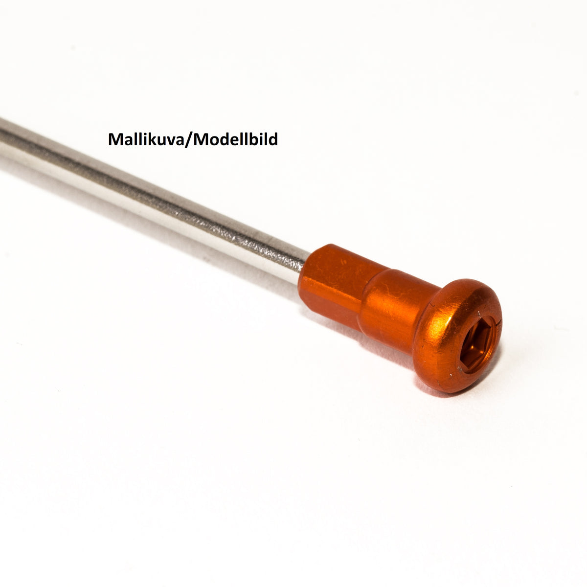 Haan Compleet Wiel 17x3,50 SX&SXF&EXC 2003-2021 Velg zwart, Naaf oranje