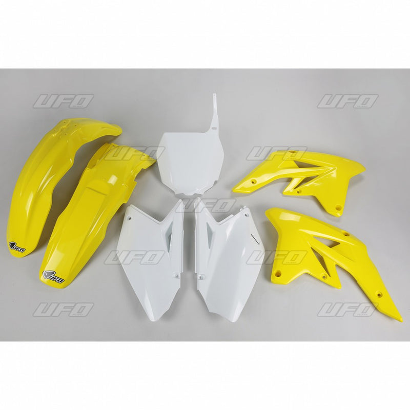 UFO Plasticset SUZUKI RM-Z250 2007-2008