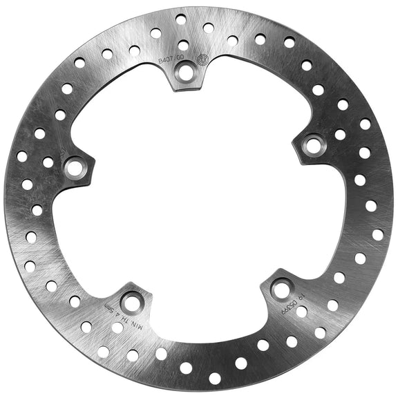 Brembo Serie Oro remschijf 270 x 5,0 mm BMW 68B407G0