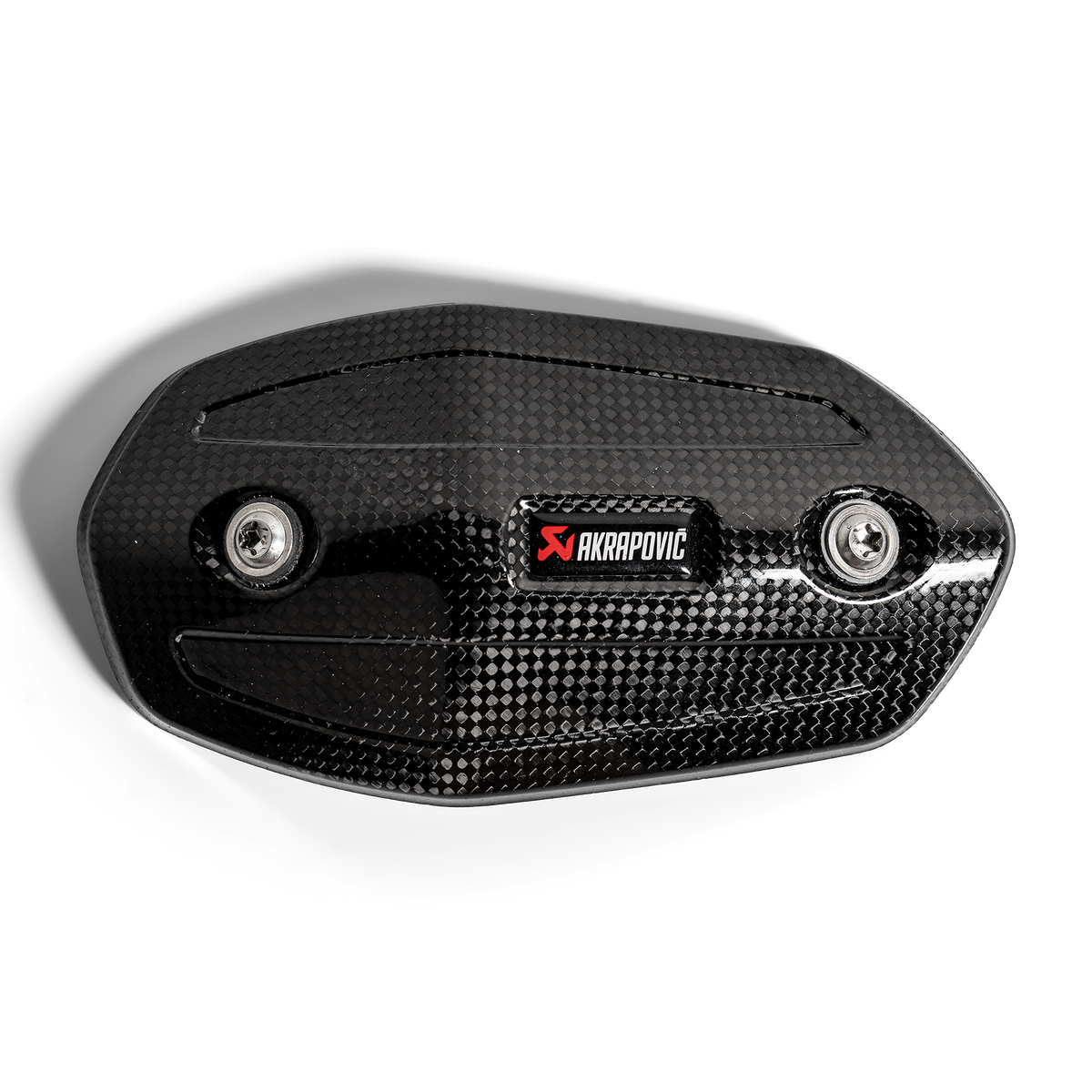 Akrapovic Hitteschild Carbon Kawasaki Ninja 1000SX 2020-2025, productfoto 1