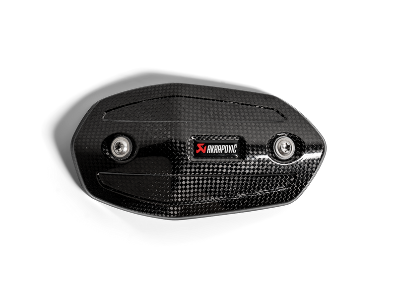 Akrapovic Hitteschild Carbon Kawasaki Ninja 1000SX 2020-2025, productfoto 1