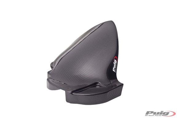 Puig Achterspatbord Kawasaki Versys (2007-2018) carbon