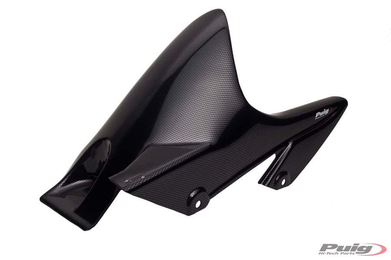 Puig Achterspatbord Kawa. Z1000 (2007-2009)/Z750R (2011-2012)