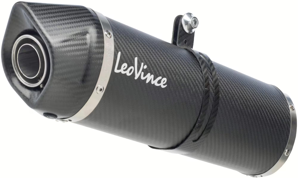 Honda XL 750 Transalp – LeoVince SBK LV-One EVO II Slip-On Exhaust