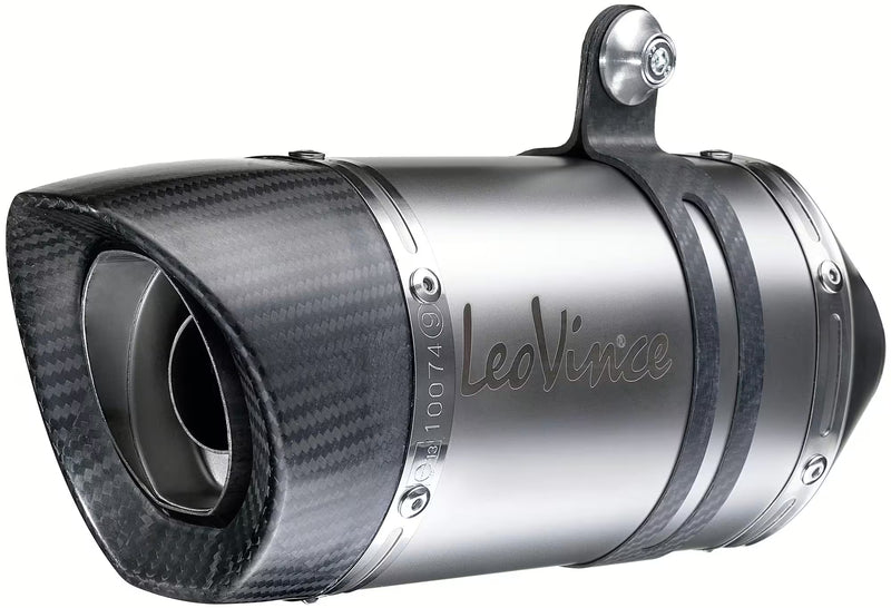 Triumph Street Triple 765 – LeoVince SBK LV Pro Slip-On