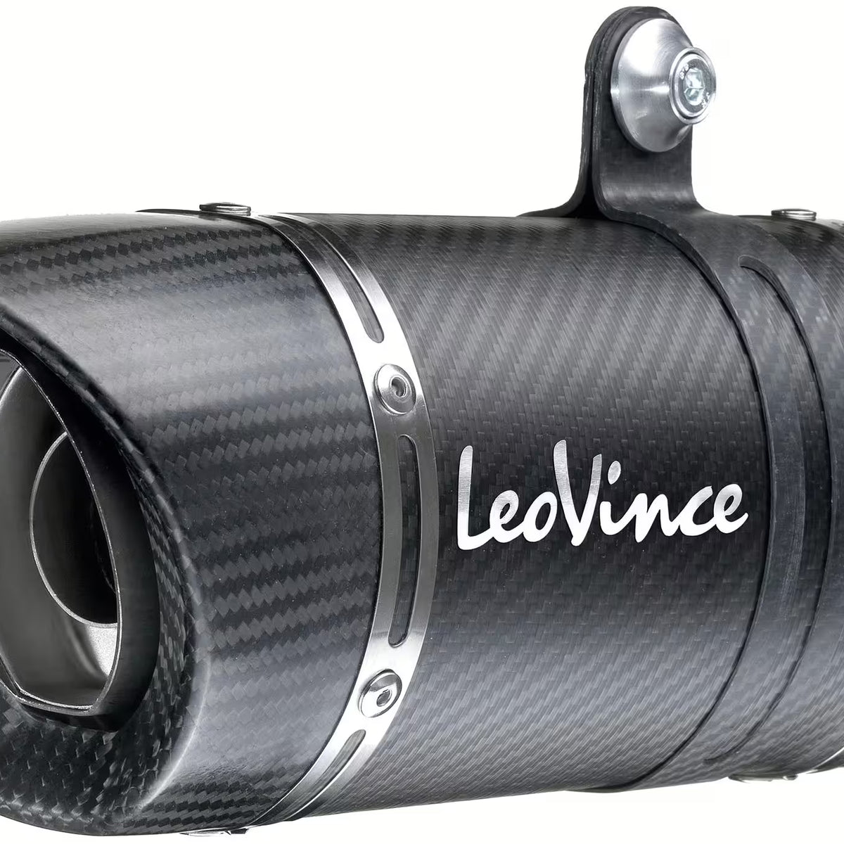 Triumph Street Triple 765 – LeoVince SBK LV Pro Slip-On Exhaust
