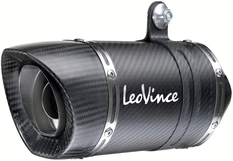 Triumph Street Triple 765 – LeoVince SBK LV Pro Slip-On Uitlaat