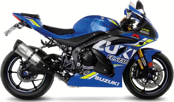 Suzuki GSX-R 1000 / R – LeoVince SBK Factory S Slip-On Auspuffanlage