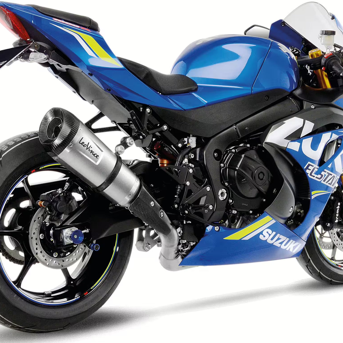 Suzuki GSX-R 1000 / R – LeoVince SBK Factory S Slip-On Exhaust