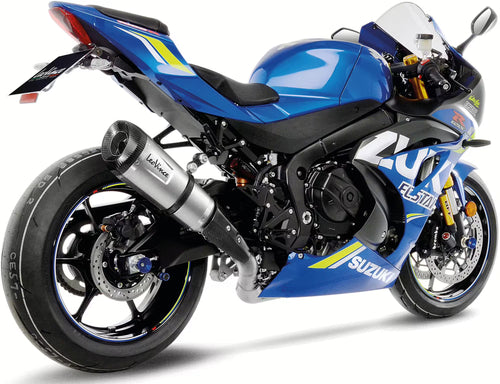 Suzuki GSX-R 1000 / R – LeoVince SBK Factory S Slip-On Exhaust