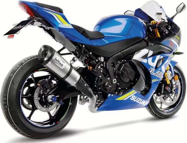 Suzuki GSX-R 1000 / R – LeoVince SBK Factory S Slip-On Auspuffanlage