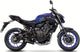 Yamaha MT-07 / MT-07 Tracer / XSR 700 - LeoVince SBK LV One EVO Black Edition Uitlaatsysteem