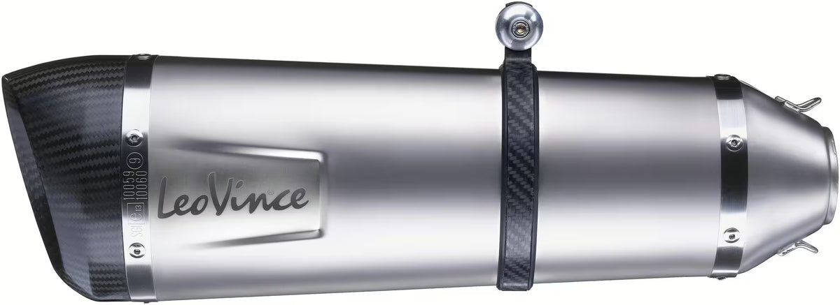 Suzuki GSX-R 1000 / R – LeoVince SBK Factory S Slip-On Exhaust