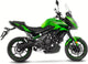 Kawasaki Versys 650 - LeoVince SBK Underbody EVO II Compleet Uitlaatsysteem