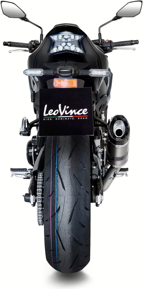 Kawasaki Z900 LeoVince SBK LV Pro Slip-On