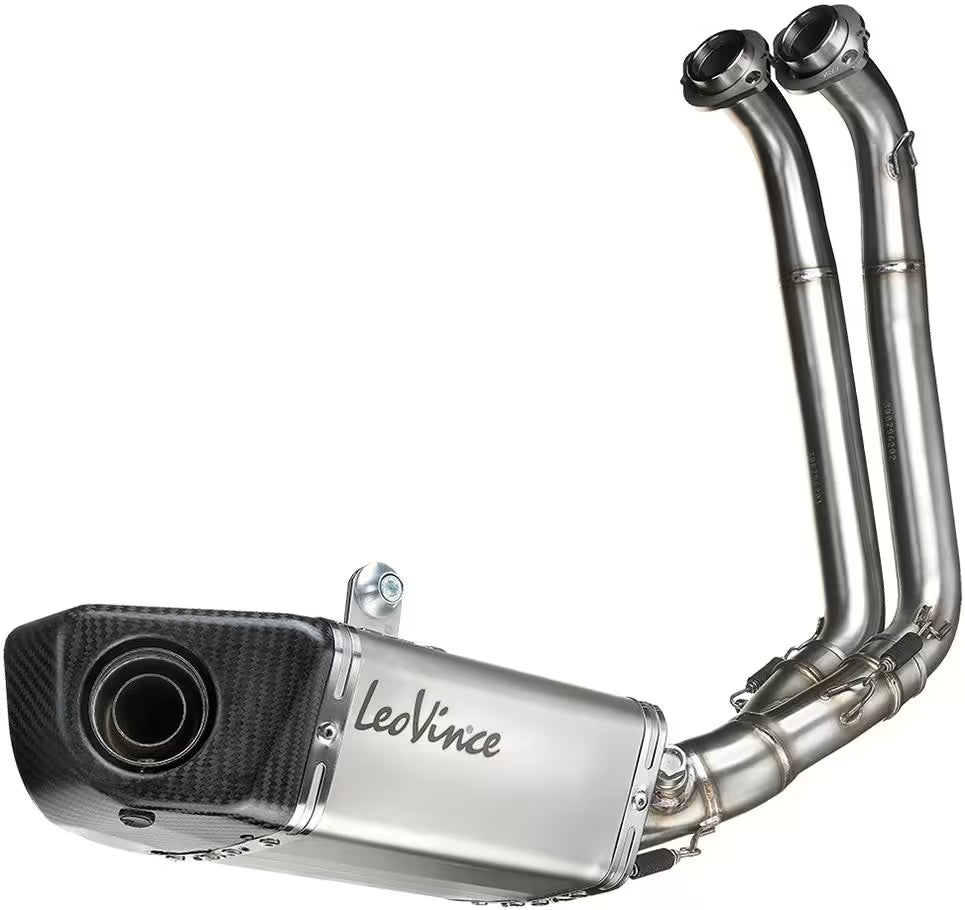 Kawasaki Versys 650 – LeoVince SBK Underbody EVO II Complete Exhaust System