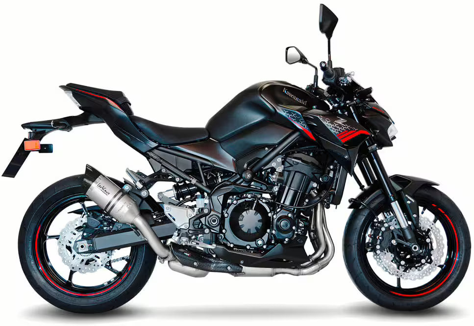 LeoVince SBK LV Pro Slip-On Exhaust 14332ET Carbon End Cap