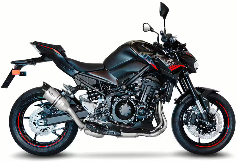 LeoVince SBK LV Pro Slip-On Exhaust 14332ET Carbon End Cap