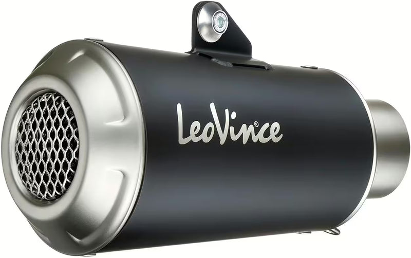 Benelli Leoncino / Trail LeoVince SBK LV-10 Black Edition Slip-On