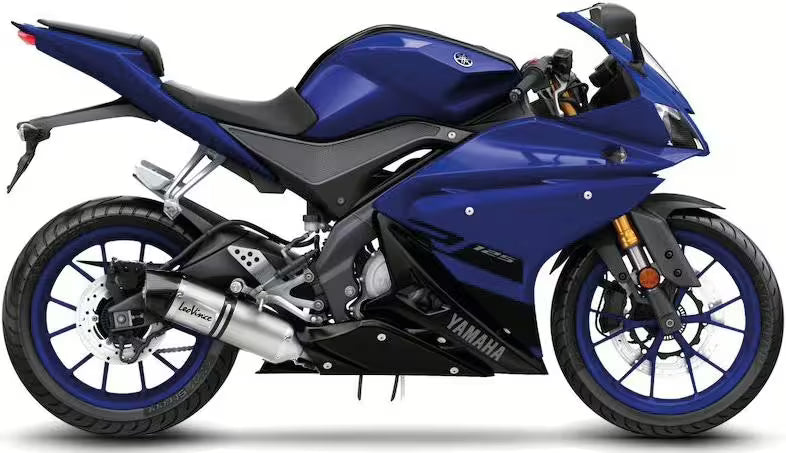 Yamaha MT-125 / YZF-R125 – LeoVince SBK LV One EVO II Komplettauspuffanlage