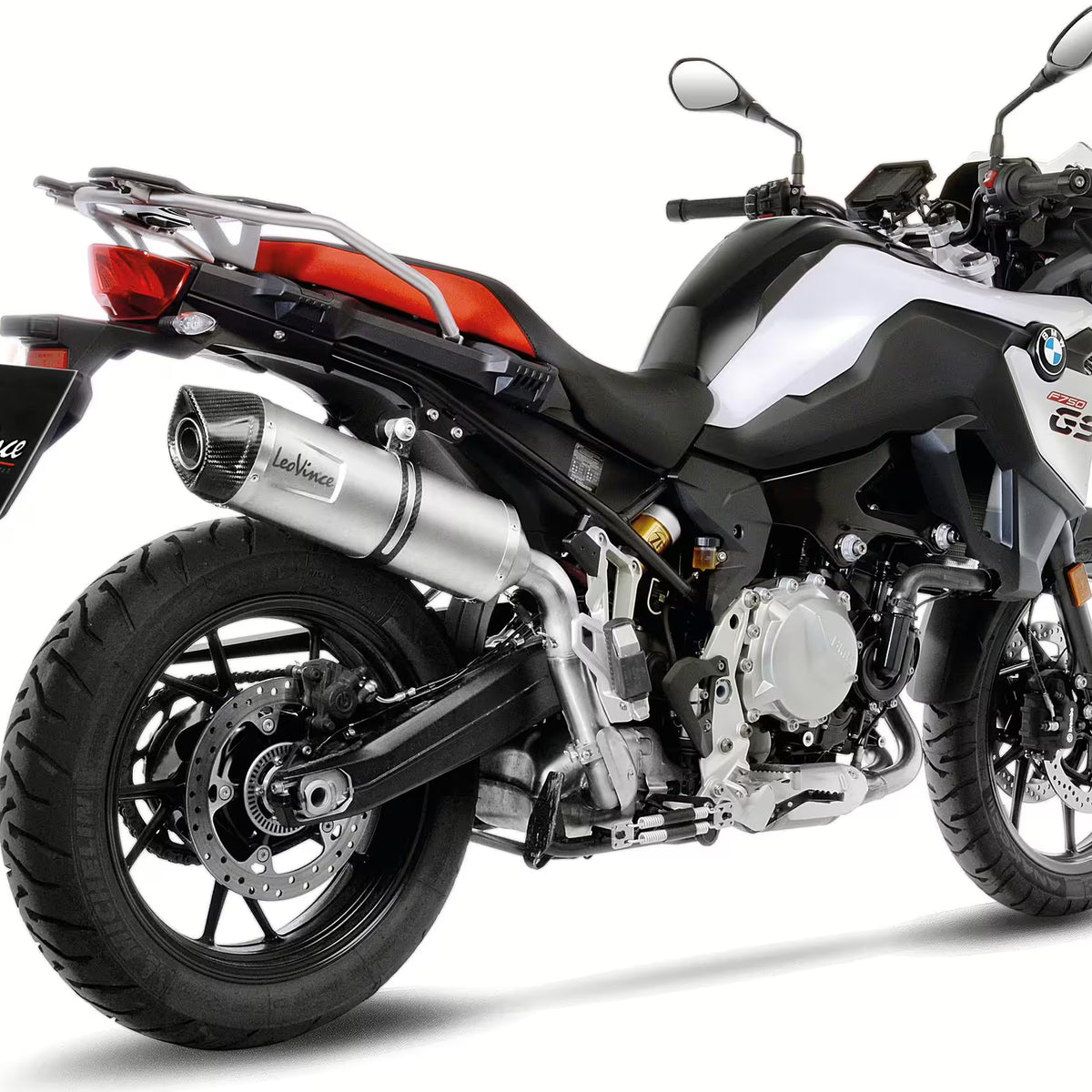 BMW F 750 GS / F 850 ​​GSLeoVince SBK LV One EVO II Slip-On